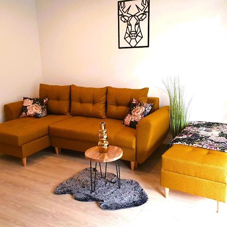 Happystay Gold Gliwice Exteriör bild