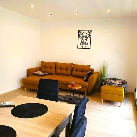 Happystay Gold Gliwice Exteriör bild