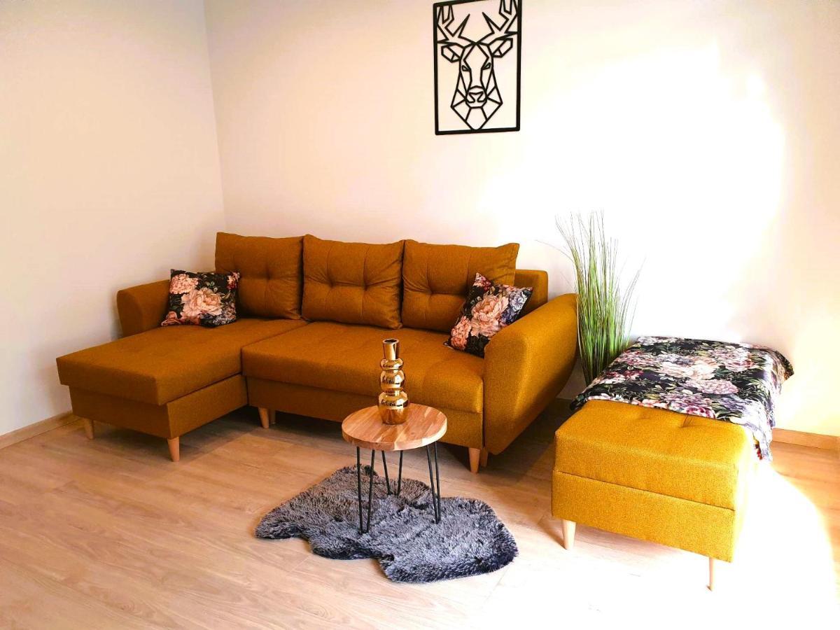 Happystay Gold Gliwice Exteriör bild