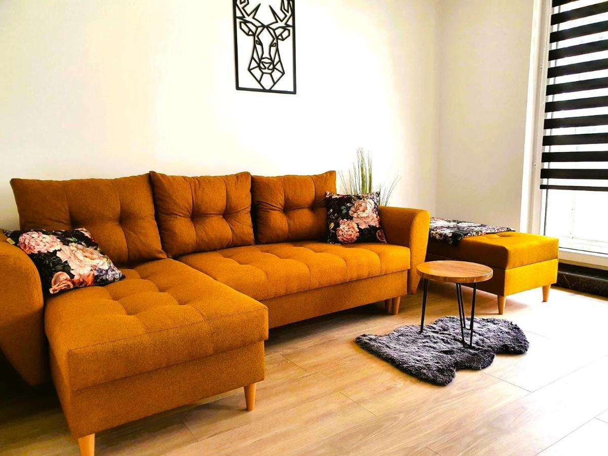Happystay Gold Gliwice Exteriör bild