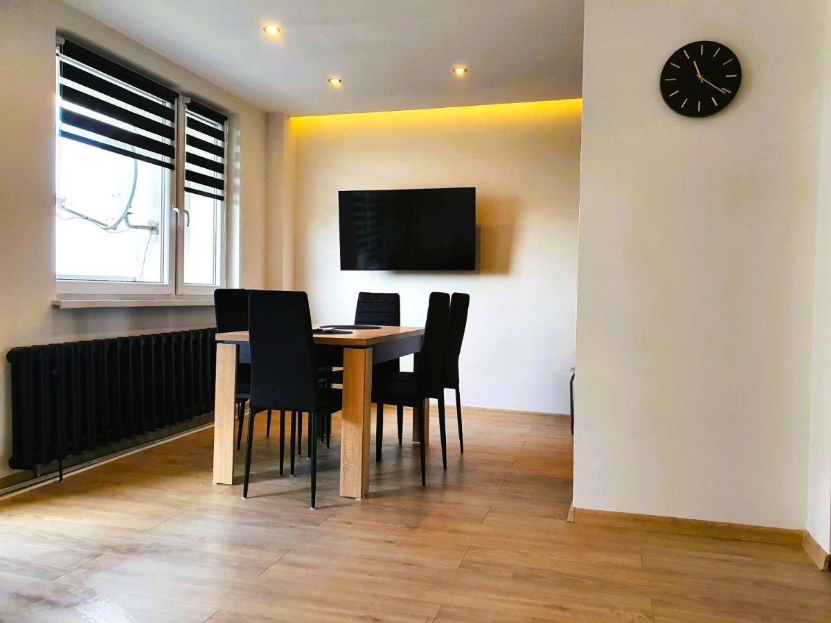 Happystay Gold Gliwice Exteriör bild