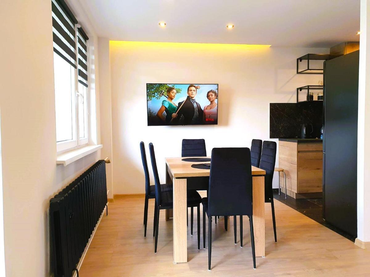 Happystay Gold Gliwice Exteriör bild