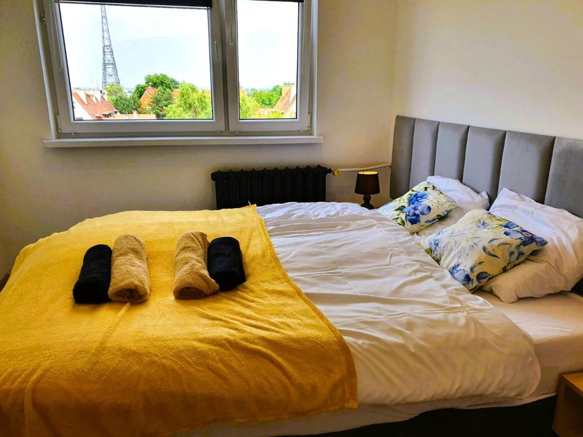 Happystay Gold Gliwice Exteriör bild