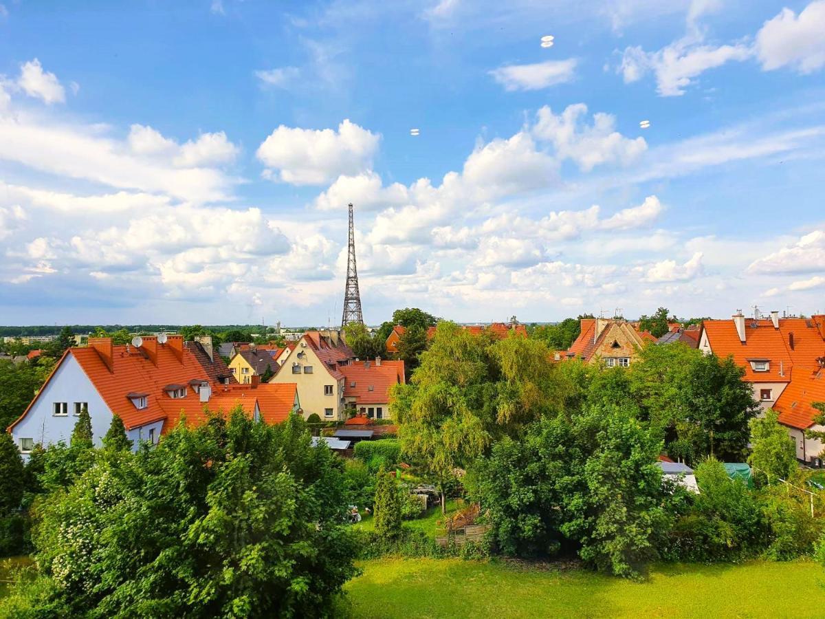 Happystay Gold Gliwice Exteriör bild