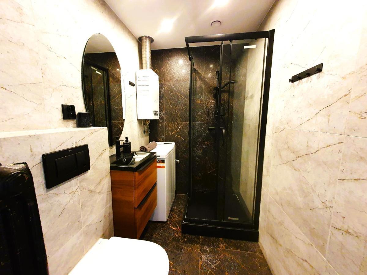 Happystay Gold Gliwice Exteriör bild