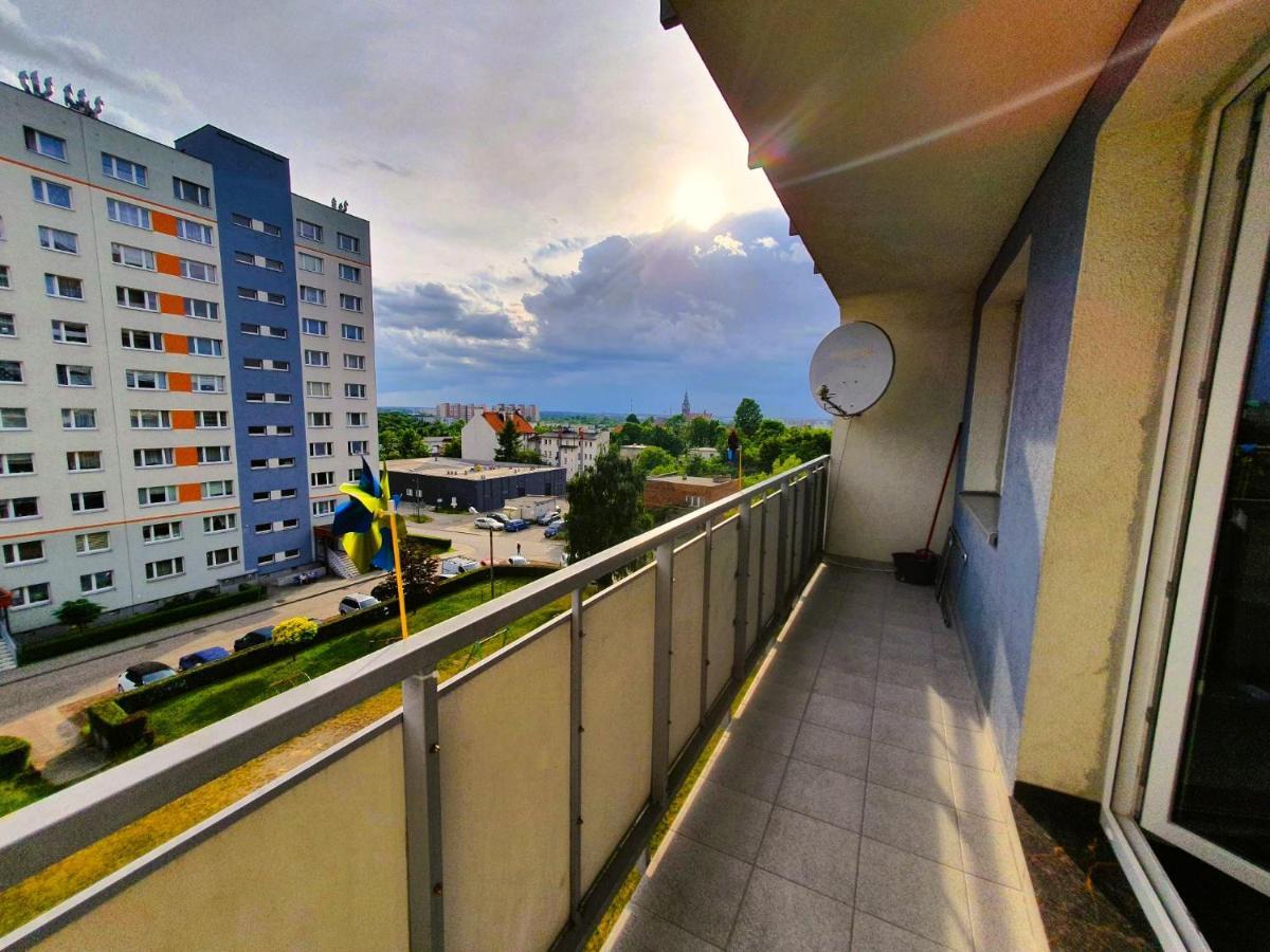 Happystay Gold Gliwice Exteriör bild