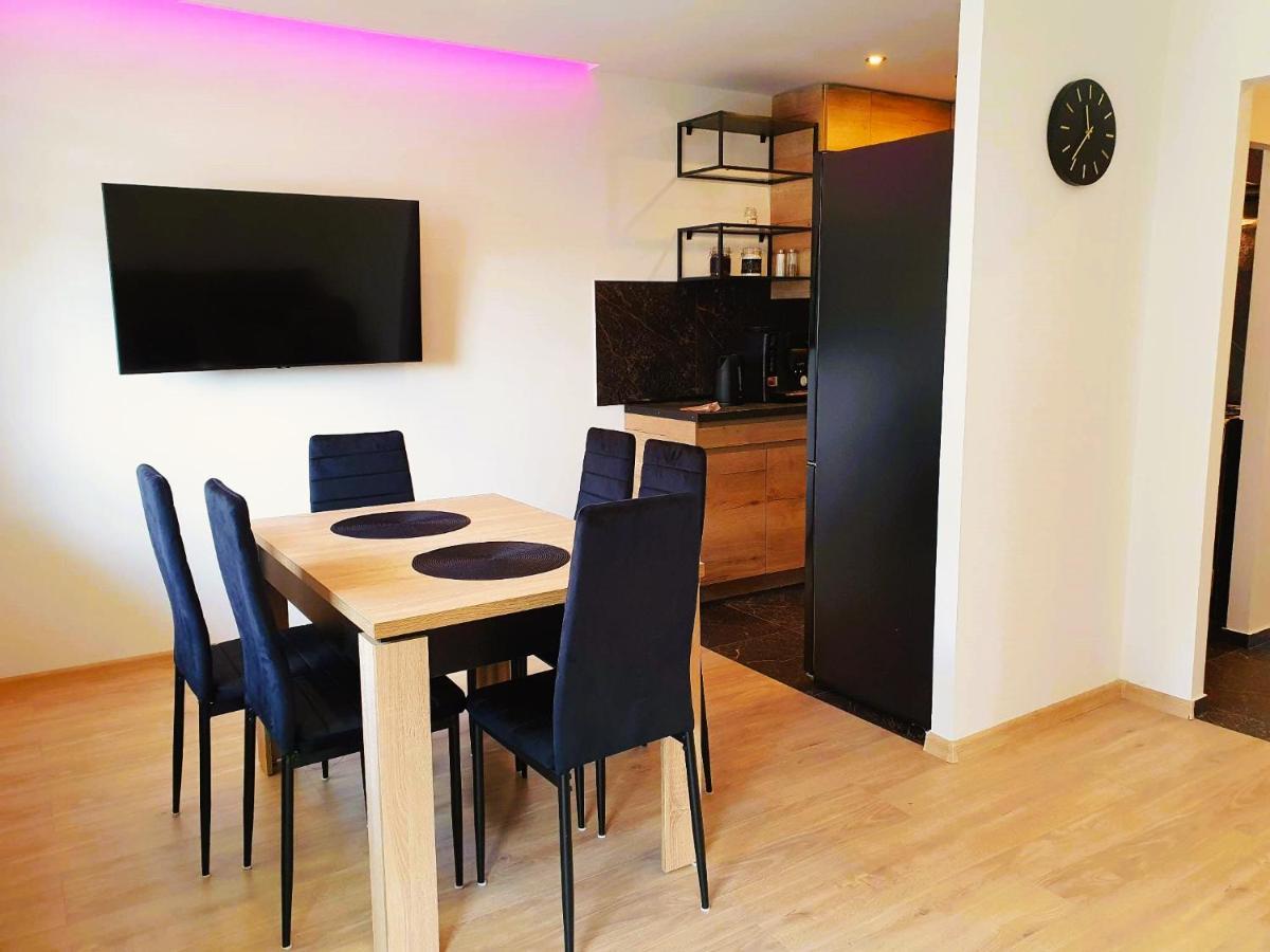 Happystay Gold Gliwice Exteriör bild