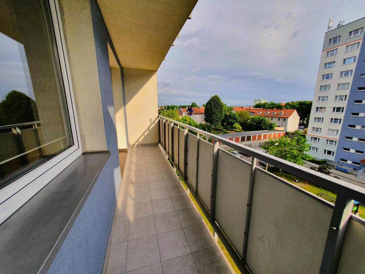 Happystay Gold Gliwice Exteriör bild