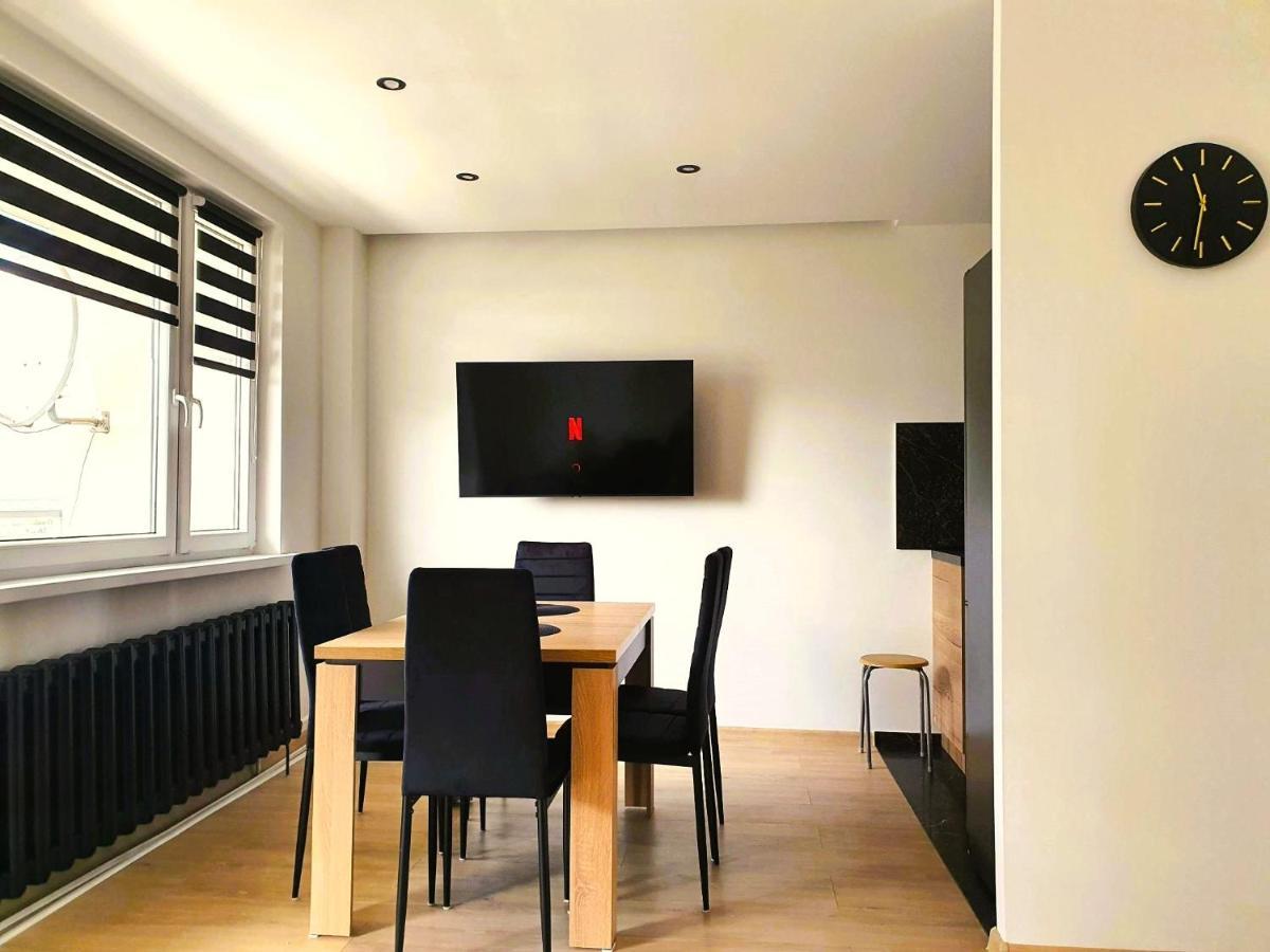 Happystay Gold Gliwice Exteriör bild