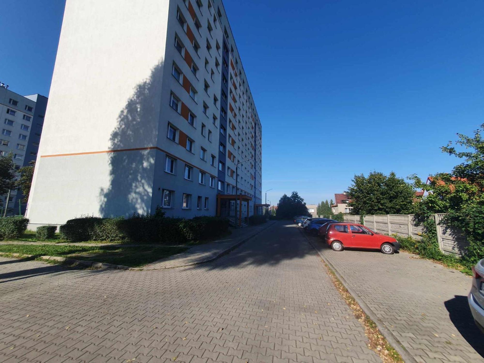 Happystay Gold Gliwice Exteriör bild