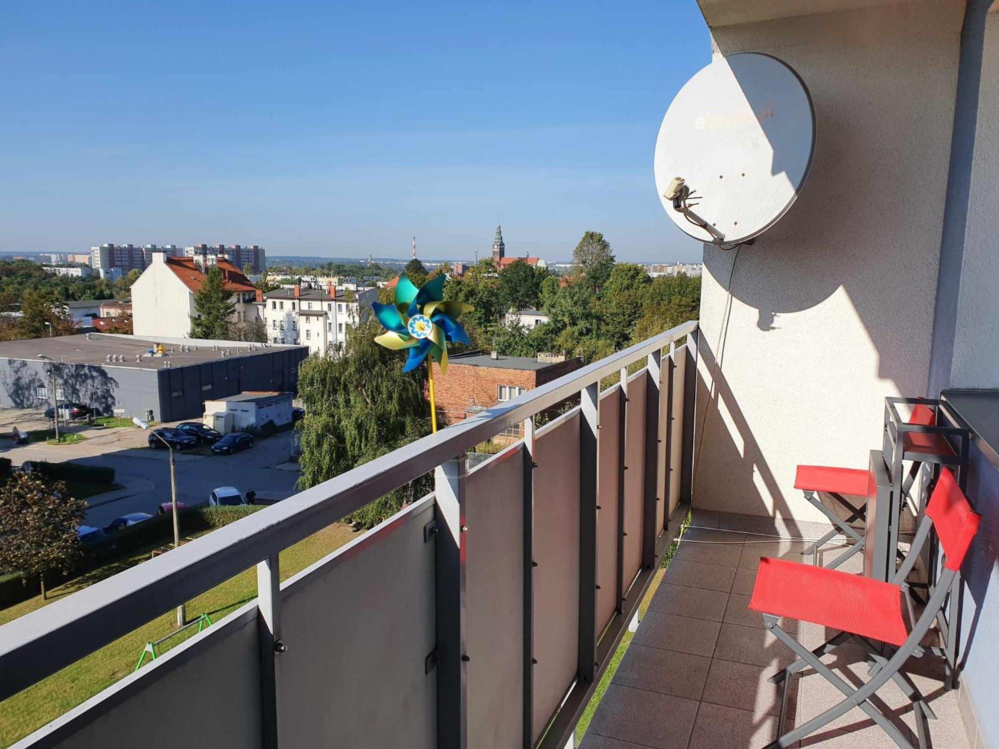 Happystay Gold Gliwice Exteriör bild