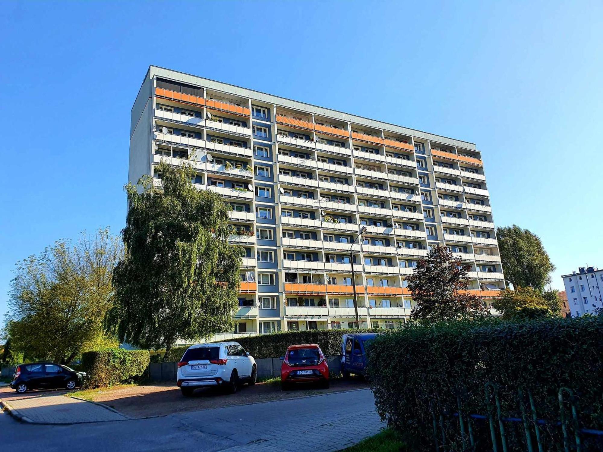 Happystay Gold Gliwice Exteriör bild