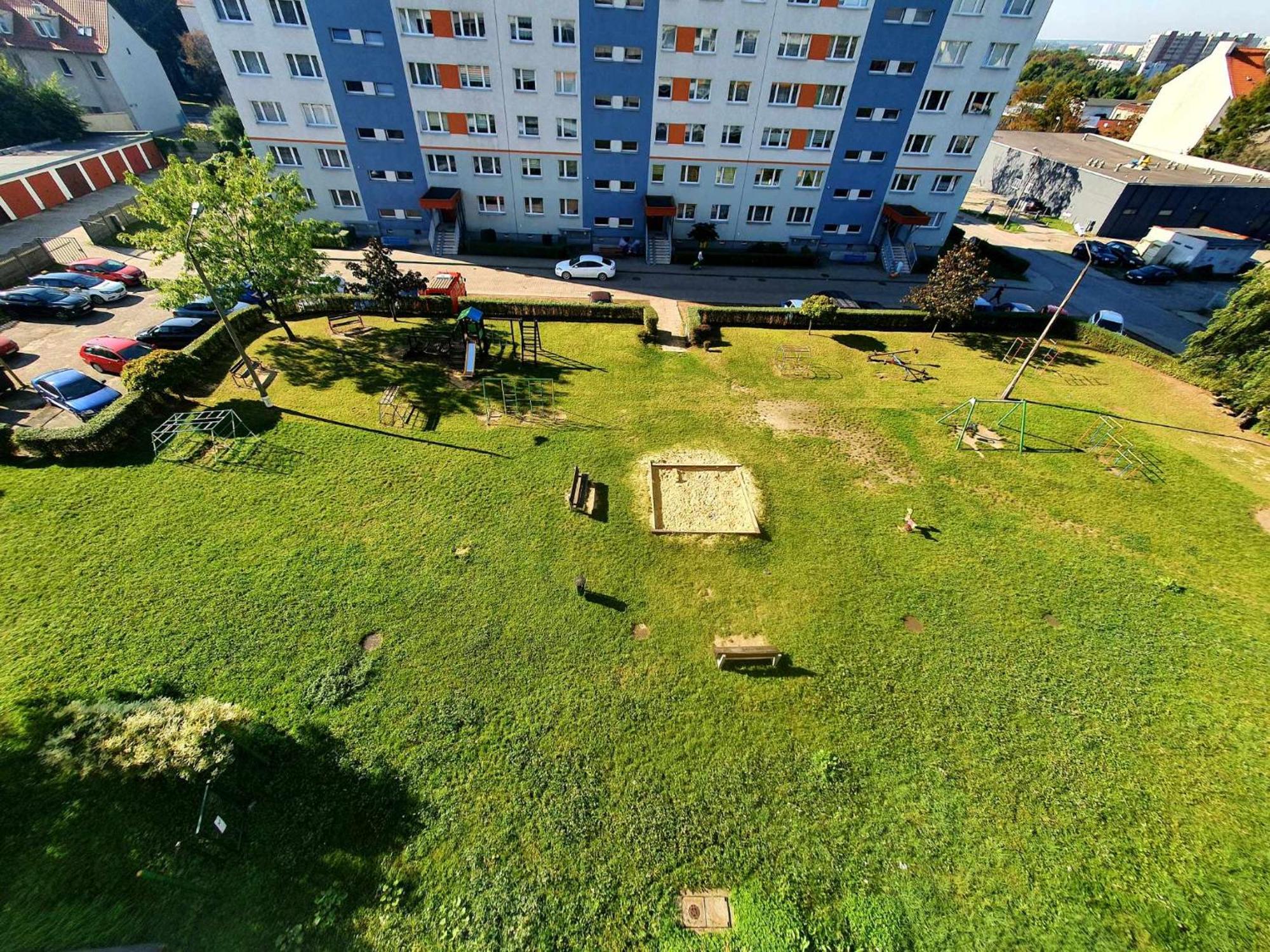 Happystay Gold Gliwice Exteriör bild