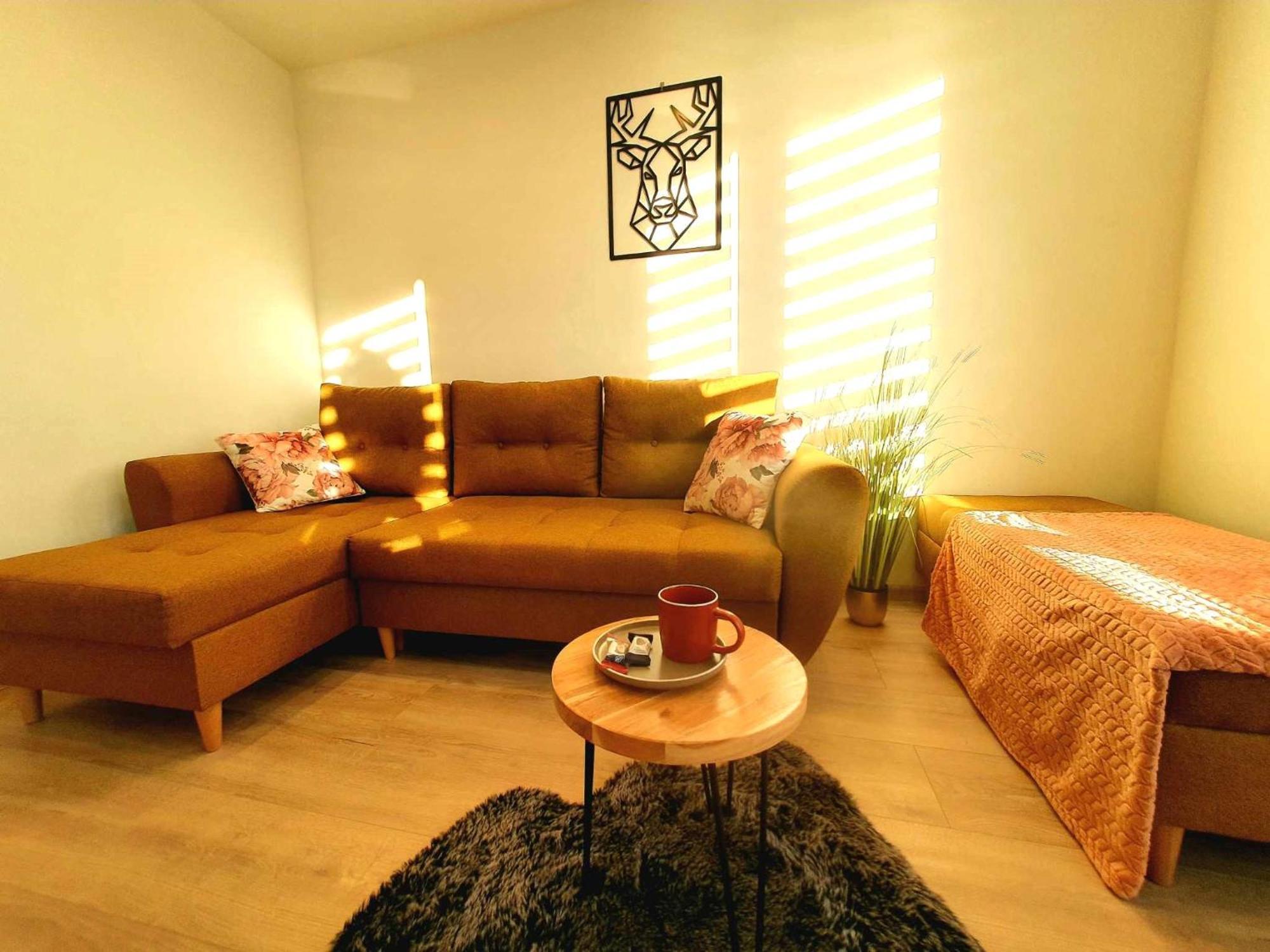 Happystay Gold Gliwice Exteriör bild