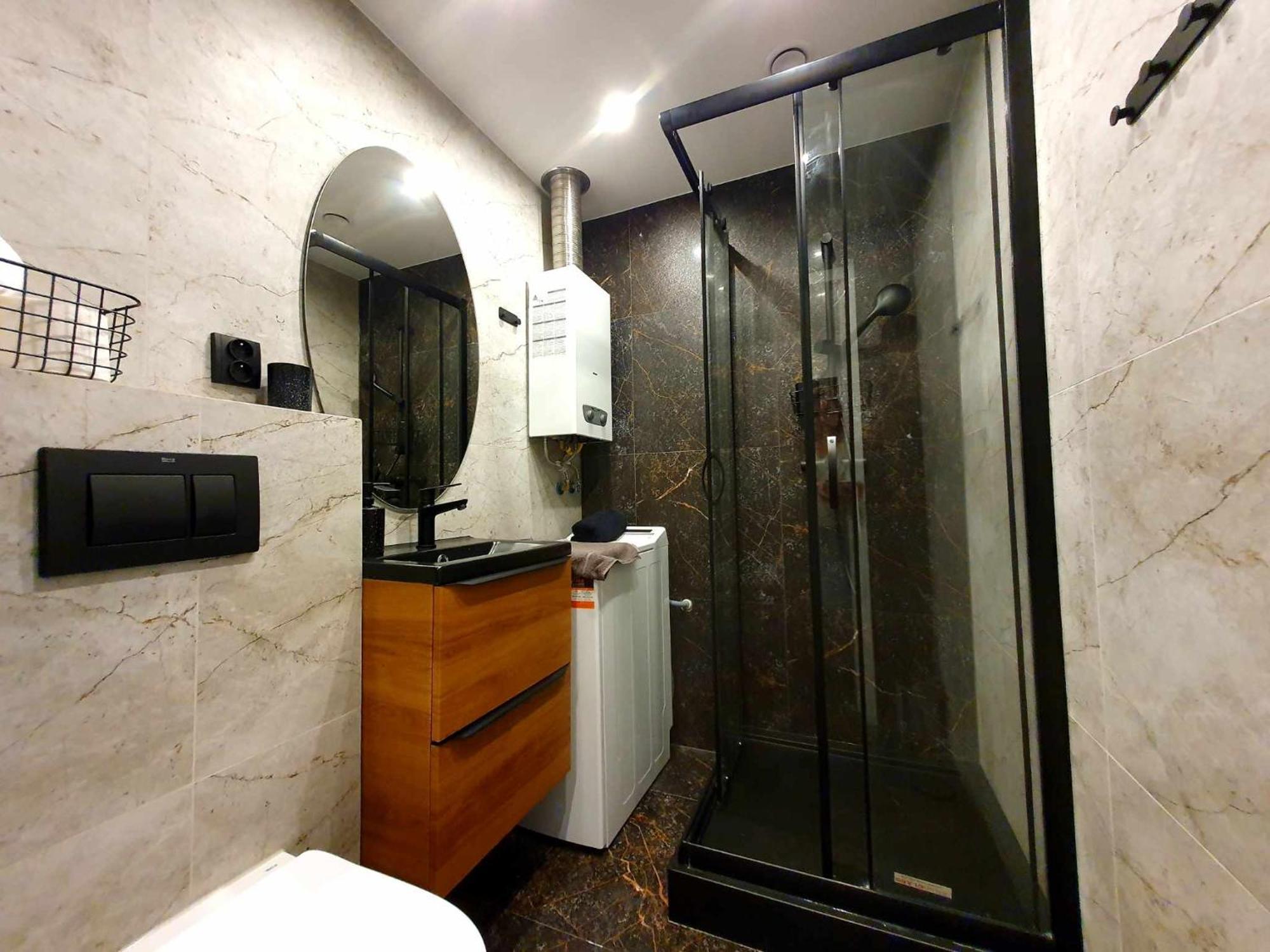 Happystay Gold Gliwice Exteriör bild